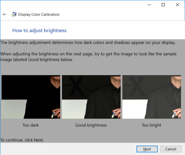 Come calibrare il colore dello schermo del monitor in Windows 10