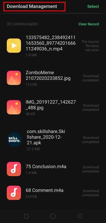 9 Cara Mengosongkan Sampah Pada Android 9 Cara Mengosongkan Sampah Pada Android