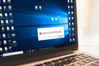 إصلاح DLL غير موجود أو مفقود على جهاز الكمبيوتر الذي يعمل بنظام Windows