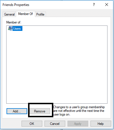 2 manières de créer un compte invité dans Windows 10