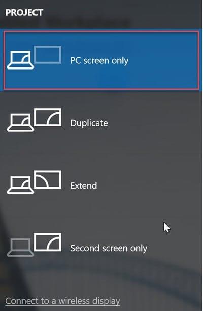 إصلاح شاشة سوداء لنظام التشغيل Windows 10 باستخدام المؤشر [يعمل بنسبة 100٪]