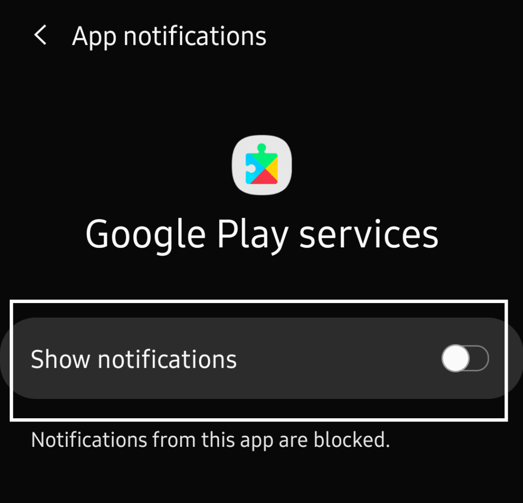Jak wyłączyć powiadomienia OTA na Androidzie