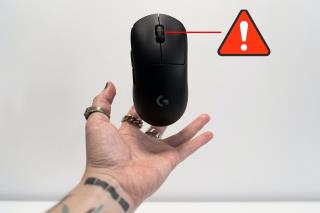 Perbaiki Roda Mouse Tidak Menggulir dengan Benar
