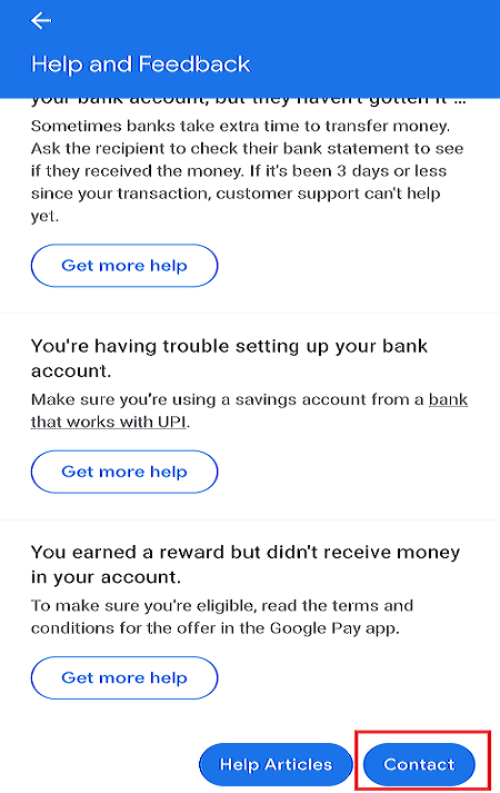 11 نکته برای رفع مشکل کار نکردن Google Pay