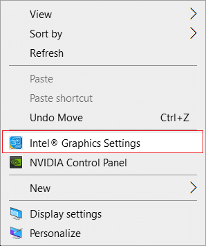 Correction Impossible de régler la luminosité de l'écran sous Windows 10