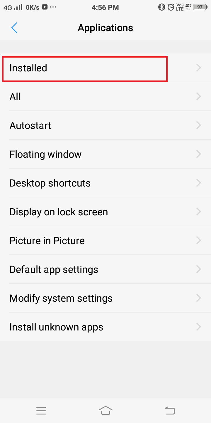 Perbaiki Instagram 'Belum Diposting.  Coba Lagi' Kesalahan di Android