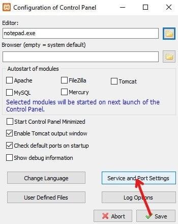 Instal Dan Konfigurasi XAMPP di Windows 10