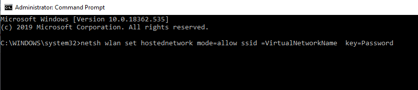 ¿Qué es el adaptador de minipuerto WiFi virtual de Microsoft y cómo habilitarlo? ¿Qué es el adaptador de minipuerto WiFi virtual de Microsoft y cómo habilitarlo?