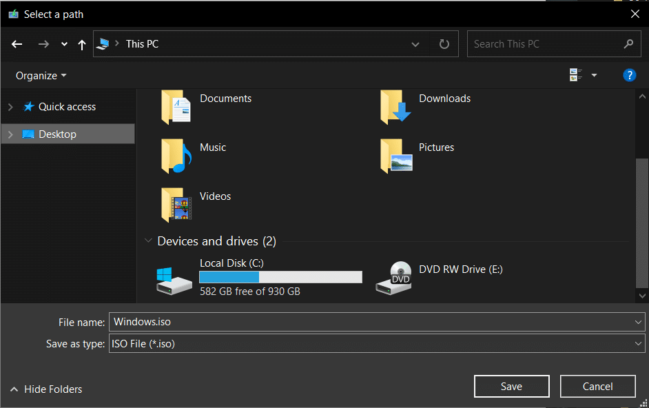 Cómo crear medios de instalación de Windows 10 con la herramienta de creación de medios Cómo crear medios de instalación de Windows 10 con la herramienta de creación de medios
