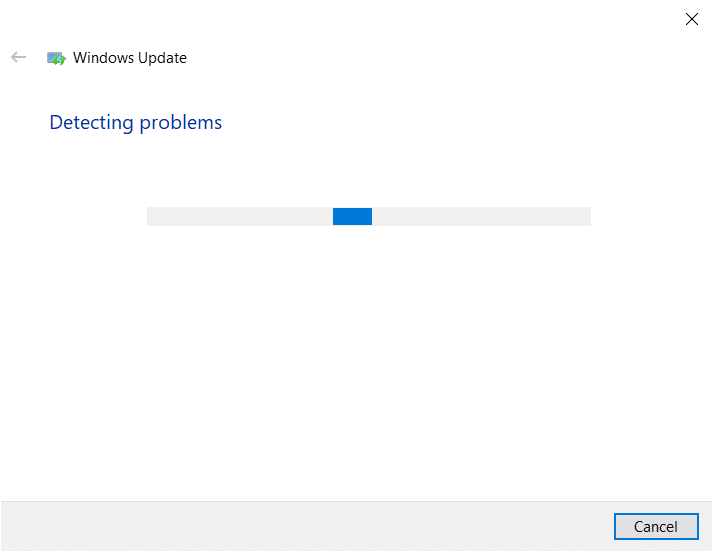 Napraw aktualizacje systemu Windows 10 nie zainstalują błędu