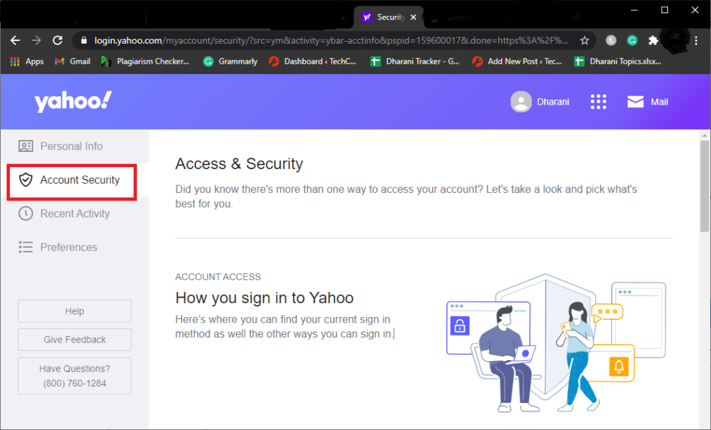 3 modi per aggiungere Yahoo Mail ad Android