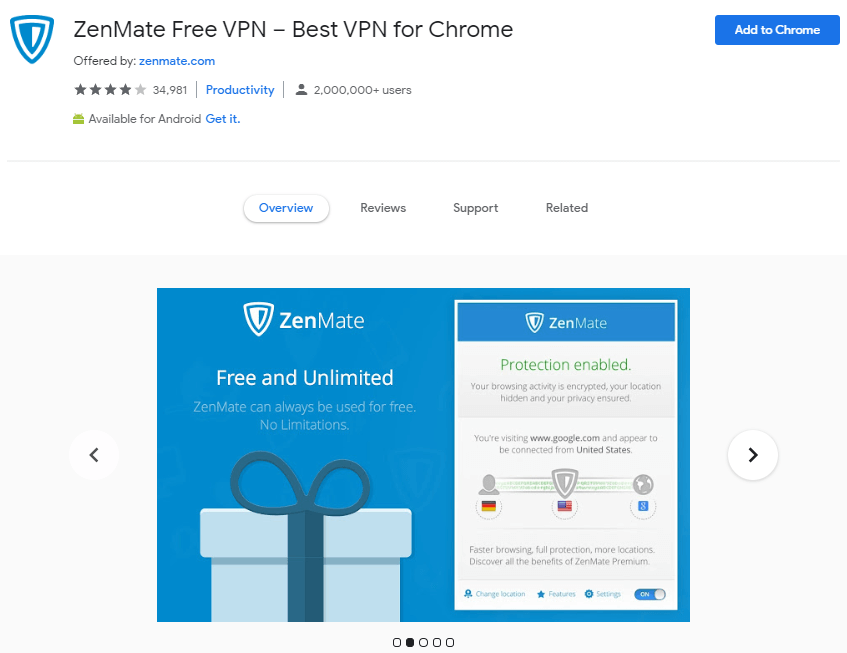15 meilleurs VPN pour Google Chrome pour accéder aux sites bloqués