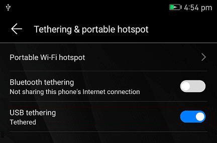 Исправить usb. Volume Tethering МТС что это. Volume_Tethering.