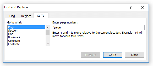 Cara menghapus halaman kosong di Microsoft word