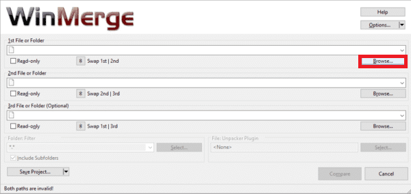 Cara Membandingkan File dalam Dua Folder di Windows 10