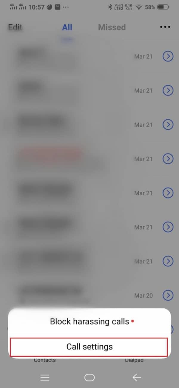 Cómo arreglar el correo de voz que no funciona en Android Cómo arreglar el correo de voz que no funciona en Android