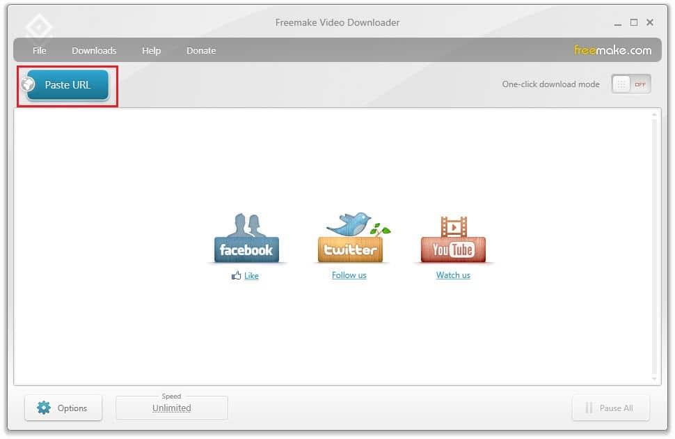 Cara Mengunduh Video dengan URL Blob