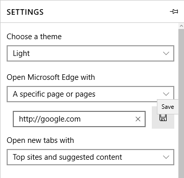 แก้ไข Microsoft Edge เปิดหลายหน้าต่าง