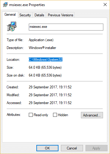 Impossible daccéder au service Windows Installer [RÉSOLU]