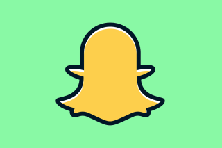 Что означает серая стрелка в Snapchat?