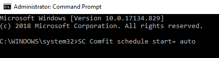 修復未在 Windows 10 中運行的任務計劃程序