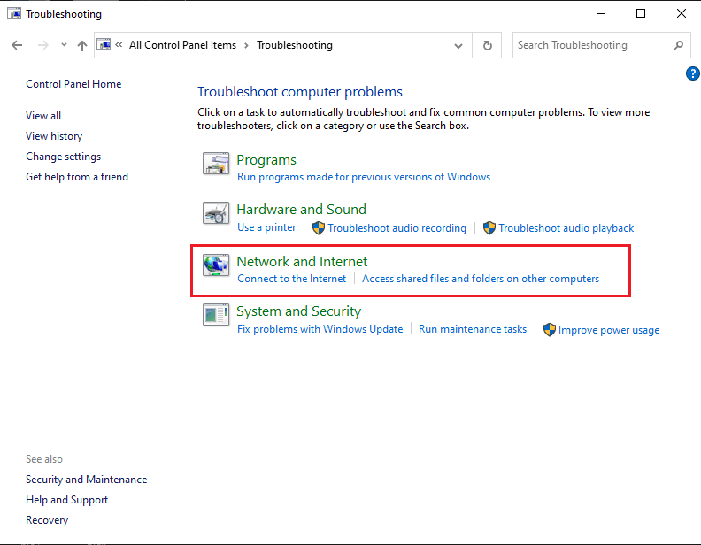 Perbaiki Kesalahan Media Terputus pada Windows 10