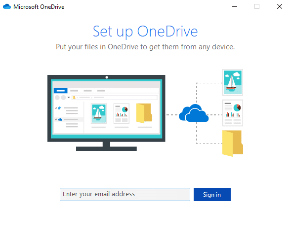 Устранение проблем с синхронизацией OneDrive в Windows 10