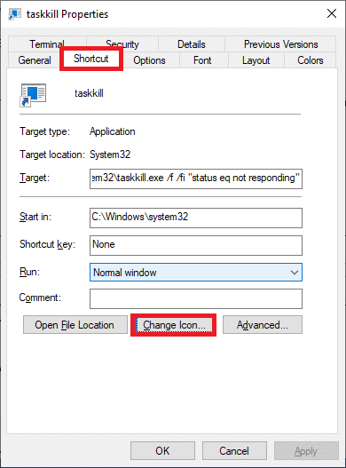 Cómo finalizar la tarea en Windows 10