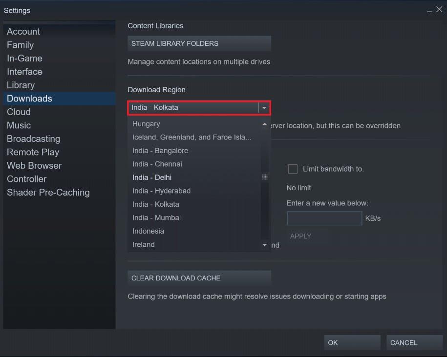 Steam мастерская не загружает картинки