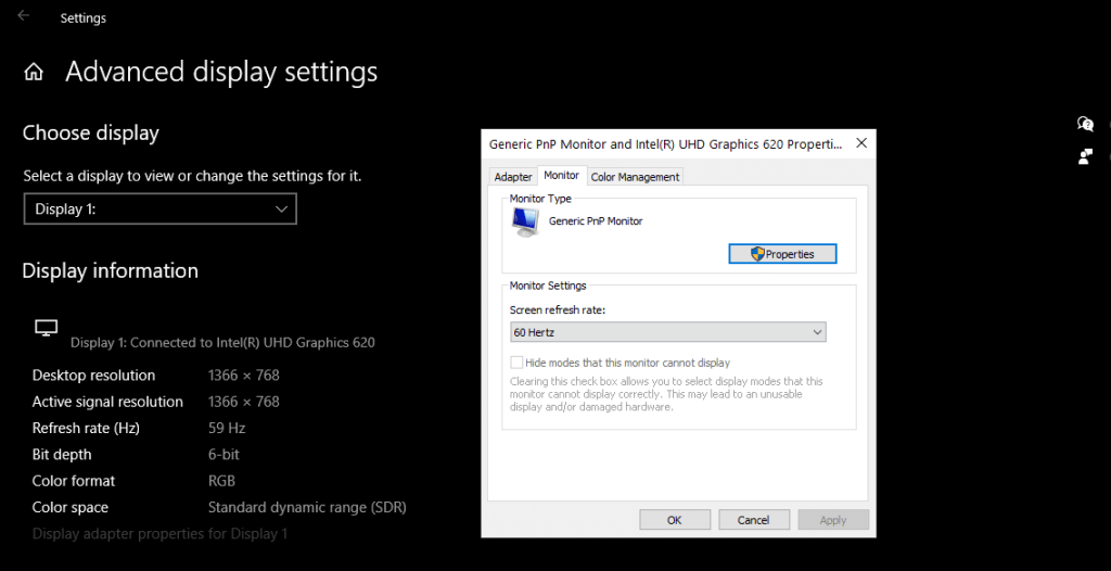 Cómo solucionar problemas de visualización del monitor de la computadora