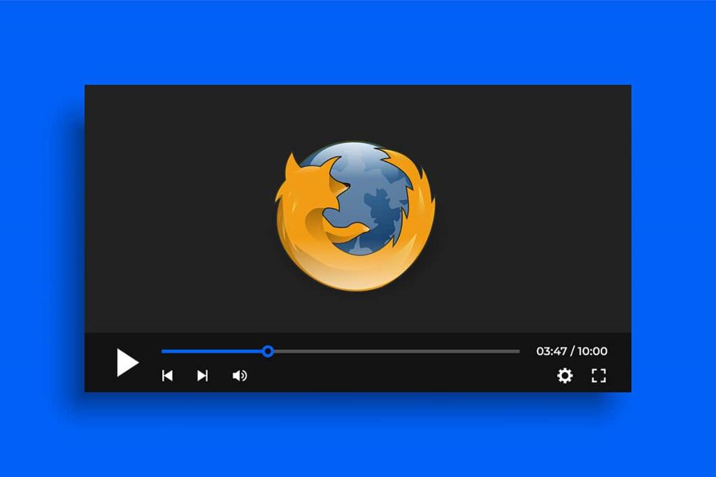 So beheben Sie, dass Firefox keine Videos abspielt