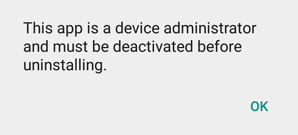 ลบไวรัส Android โดยไม่ต้องรีเซ็ตเป็นค่าจากโรงงาน