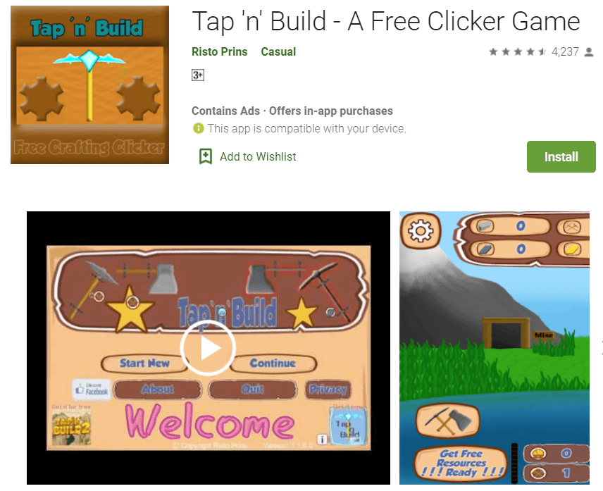 10 สุดยอดเกม Idle Clicker สำหรับ iOS และ Android (2021)