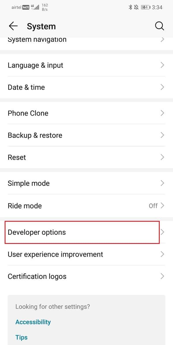 Jak uzyskać dostęp do menu ustawień Androida
