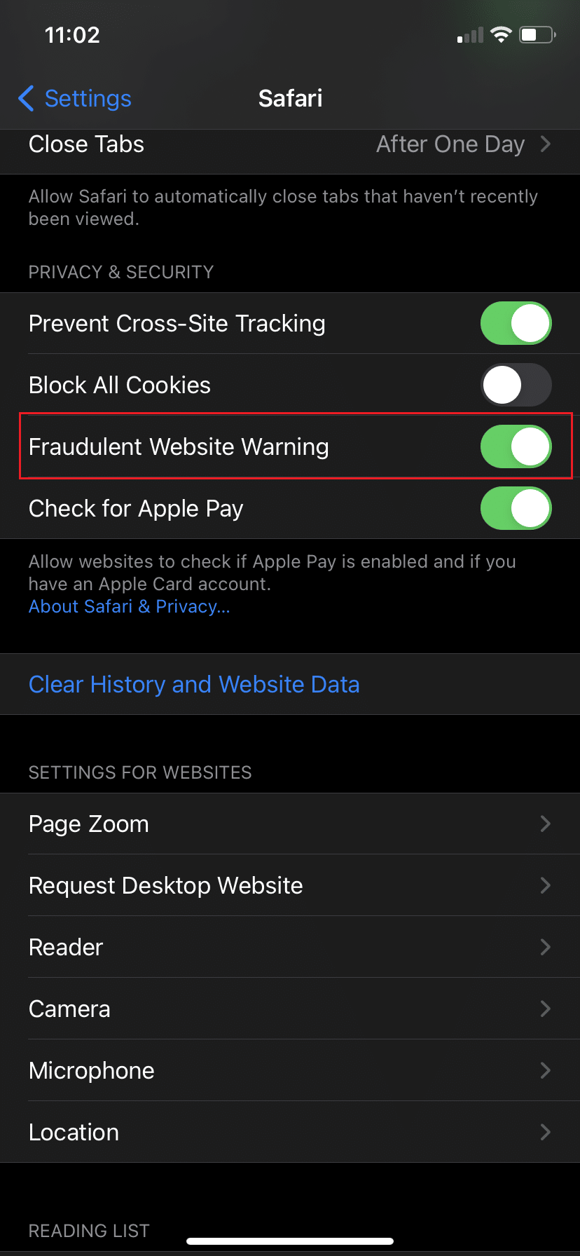 Comment réparer le message d'avertissement de virus Apple