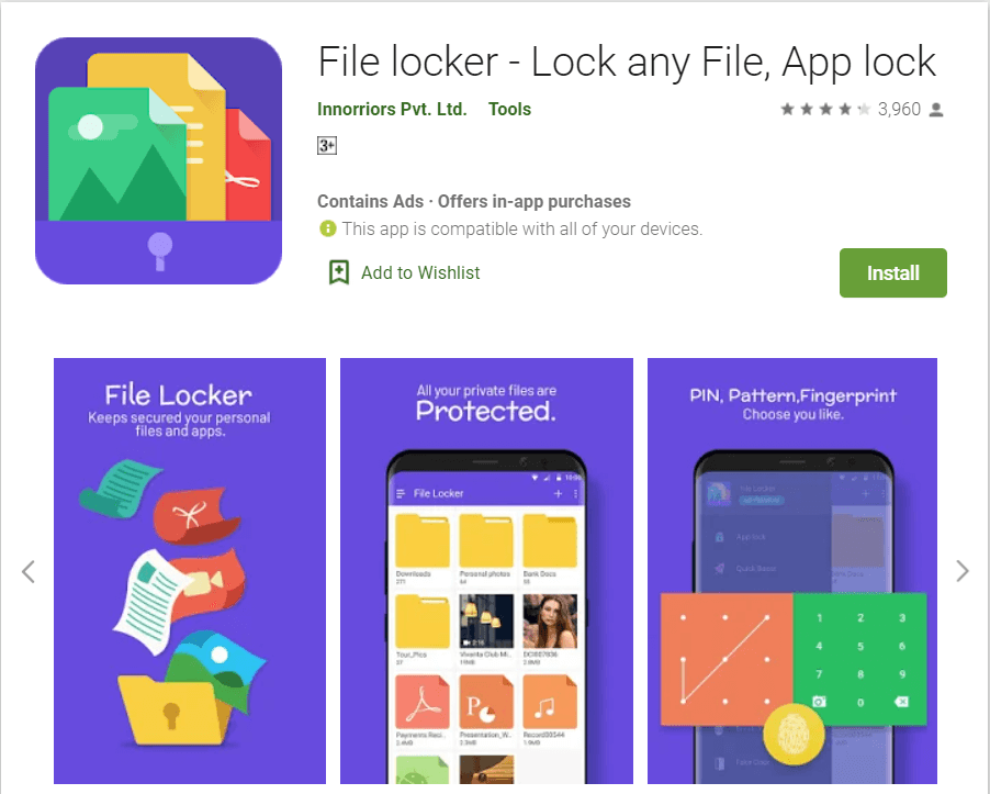 13 Aplikasi Android Terbaik untuk Melindungi File dan Folder dengan Kata Sandi