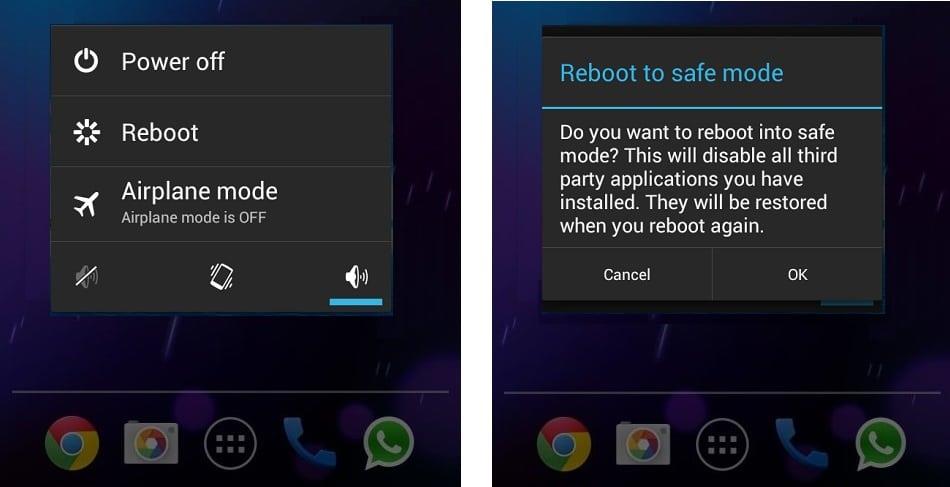 Buang Virus Android Tanpa Tetapan Semula Kilang