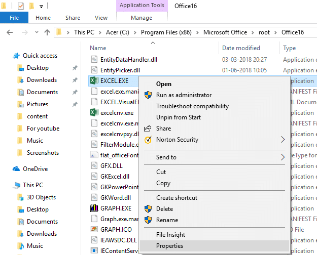 เปลี่ยนโหมดความเข้ากันได้สำหรับแอพใน Windows 10