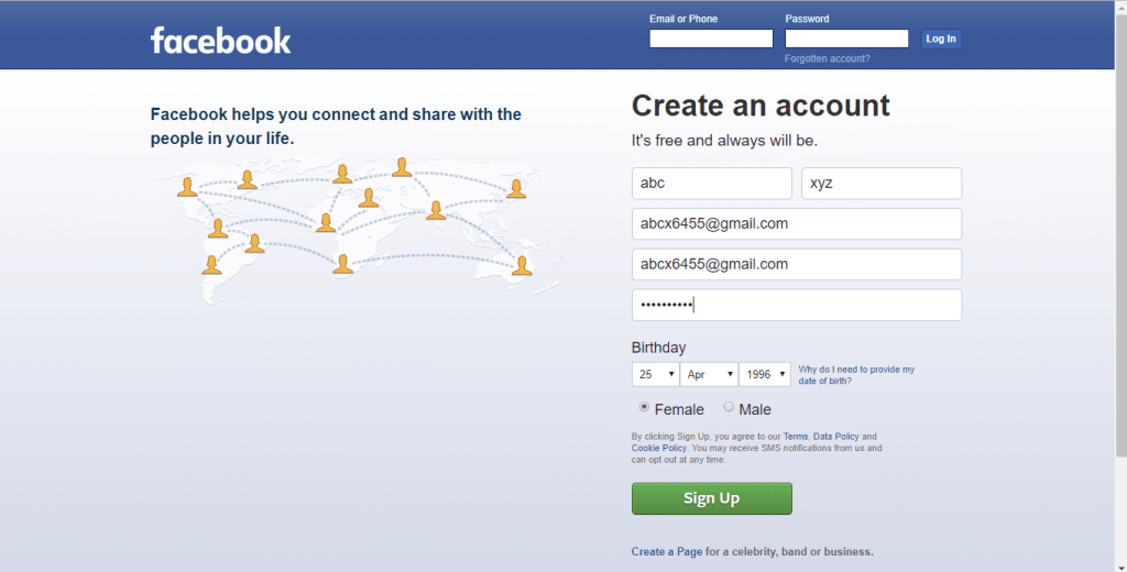 Wie machen Sie Ihr Facebook-Konto sicherer?