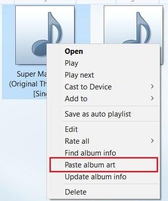 3 способа добавить обложку альбома в MP3 в Windows 10