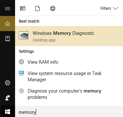 測試您計算機的 RAM 是否有壞內存