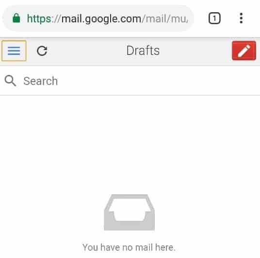 Bagaimana untuk Log Keluar atau Log Keluar Dari Gmail?