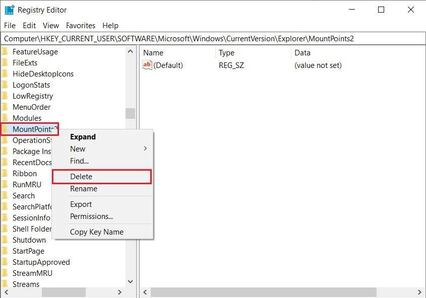 Perbaiki Nama Perangkat Lokal Sudah di Gunakan Kesalahan di Windows