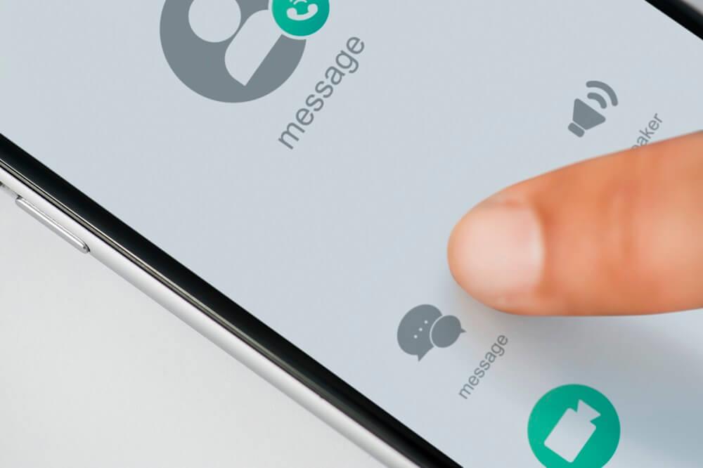 AndroidでテキストメッセージまたはSMSを非表示にする方法