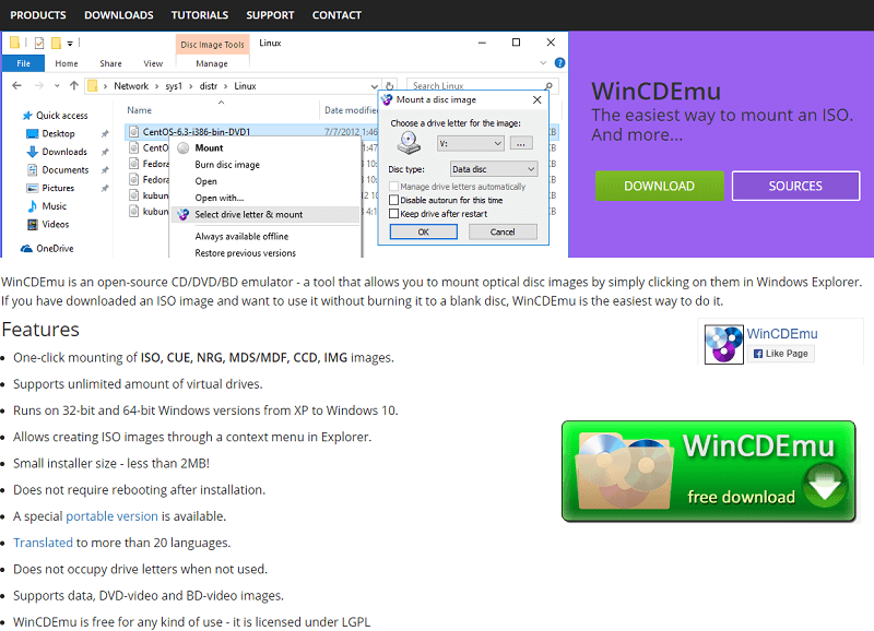 在 Windows 10 上掛載或卸載 ISO 文件的 3 種方法
