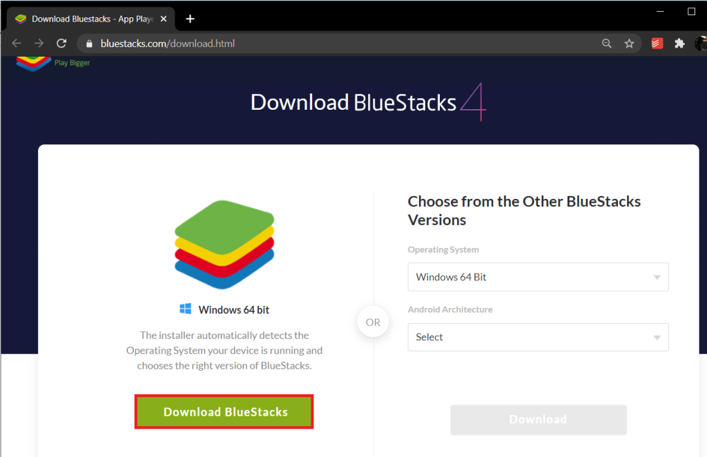 5 maneiras de consertar o Bluestacks Engine não inicia