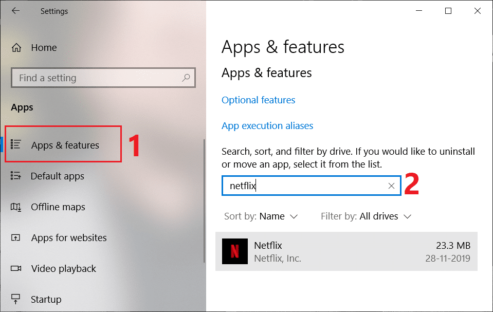 修復 Netflix 應用程序無法在 Windows 10 上運行的 9 種方法