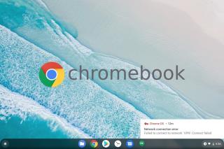 ChromebookでDHCPルックアップに失敗したエラーを修正する方法