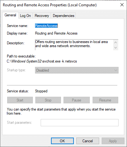 Comment effacer le cache ARP dans Windows 10