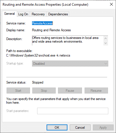 Cara Menghapus Cache ARP di Windows 10